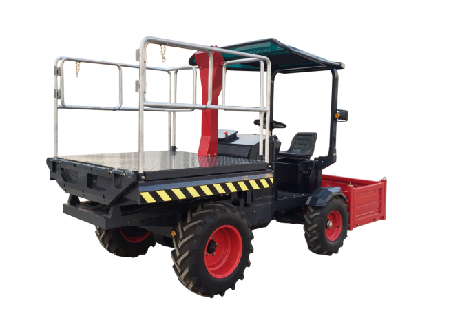 多功能果园作业平台 多功能果园作业平台