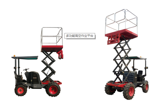 果园采摘平台的性能特点 果园采摘平台的性能特点