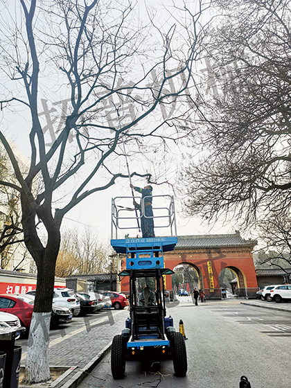 多功能高空作业平台 多功能高空作业平台
