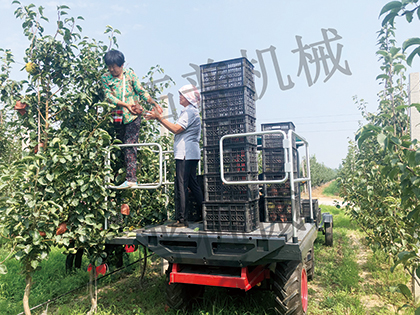 多功能果园作业平台 多功能果园作业平台