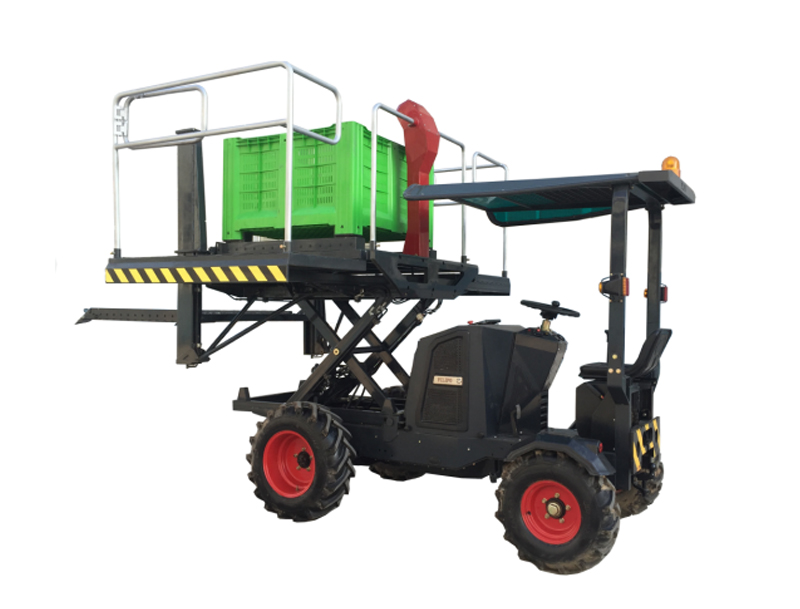 上海小型果园采摘平台厂家