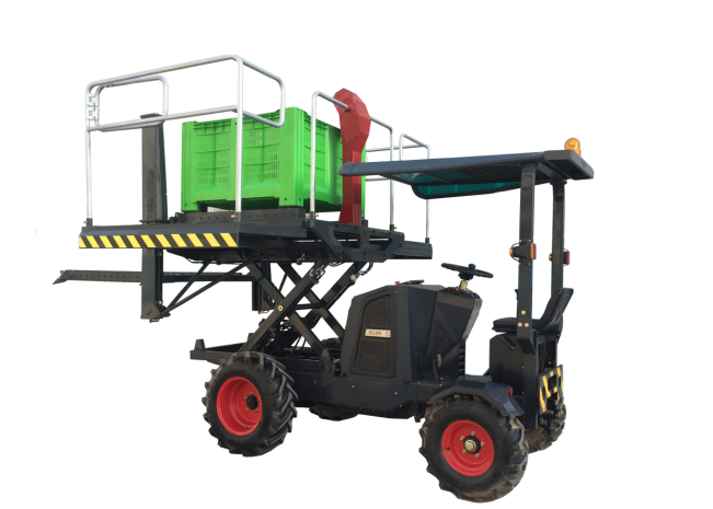 台州智能果园除草机厂家