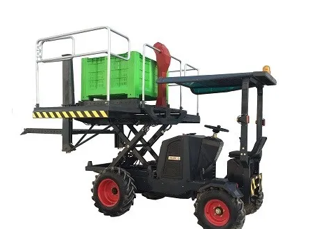 多功能果园作业平台 多功能果园作业平台
