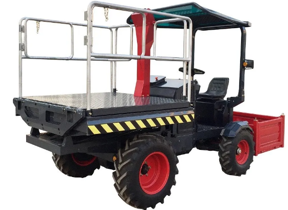 果园作业平台 果园作业平台