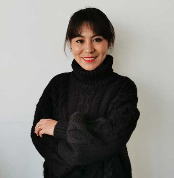 山东省外商联盟协会秘书长、潍坊九一免费看片机械制造有限公司总经理高婷婷