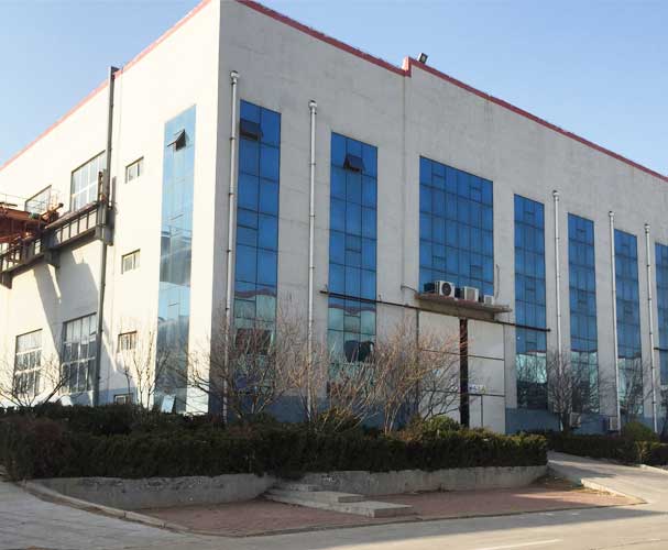 潍坊九一免费看片机械制造有限公司实景