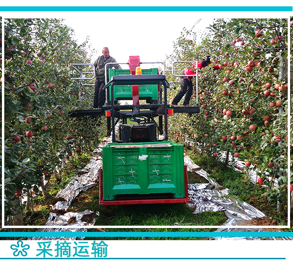 果园作业平台 果园作业平台